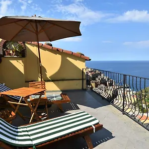 Cà Du Nilo Appartement Manarola
